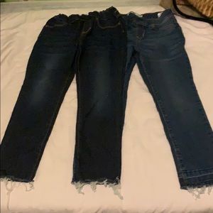 Two jeans